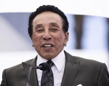 El cantante Smokey Robinson, en una fotografía de archivo