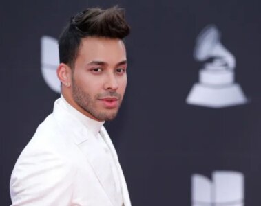 prince royce en los grammy