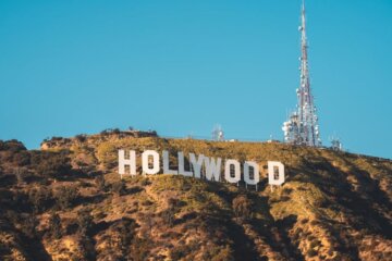 letrero de Hollywood