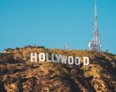 letrero de Hollywood
