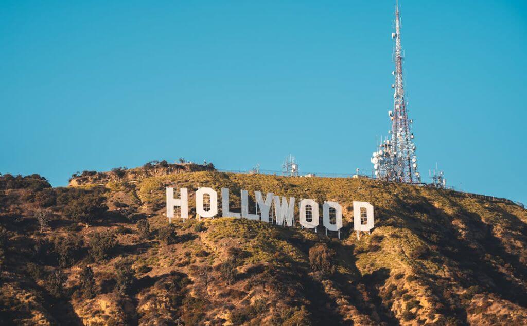 letrero de Hollywood