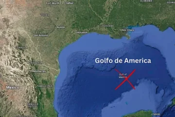 Golfo de México