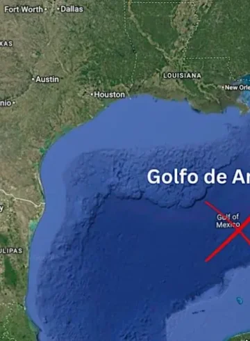 Golfo de México