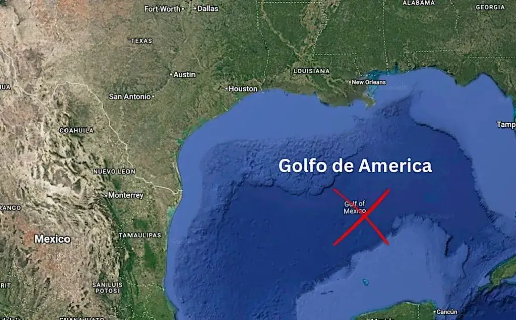 Golfo de México