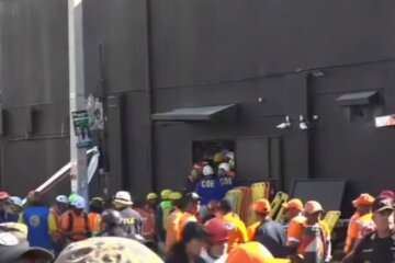 Tragedia en discoteca de Santo Domingo