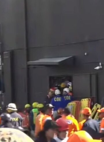 Tragedia en discoteca de Santo Domingo