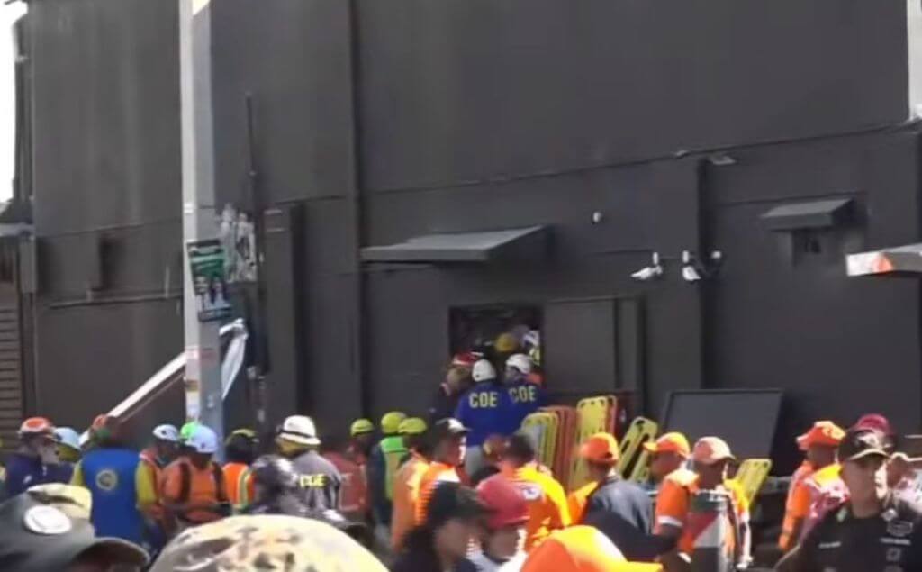 Tragedia en discoteca de Santo Domingo
