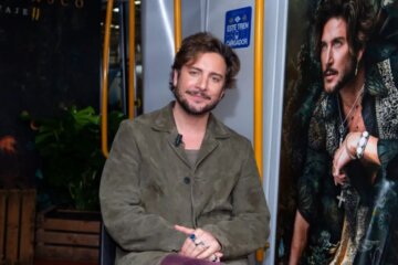 El cantante Manuel Carrasco presenta su nuevo disco