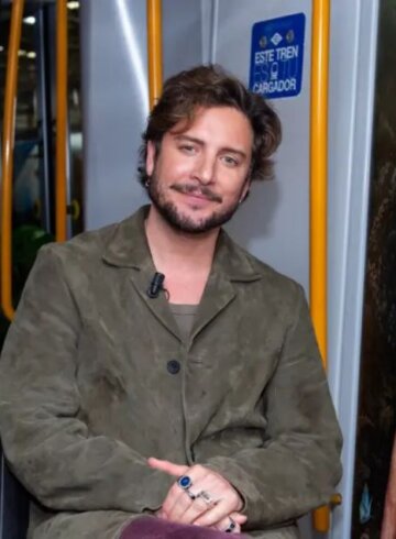El cantante Manuel Carrasco presenta su nuevo disco