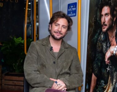 El cantante Manuel Carrasco presenta su nuevo disco