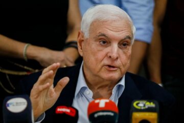 Ricardo Martinelli, expresidente de Panamá
