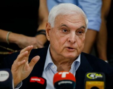 Ricardo Martinelli, expresidente de Panamá