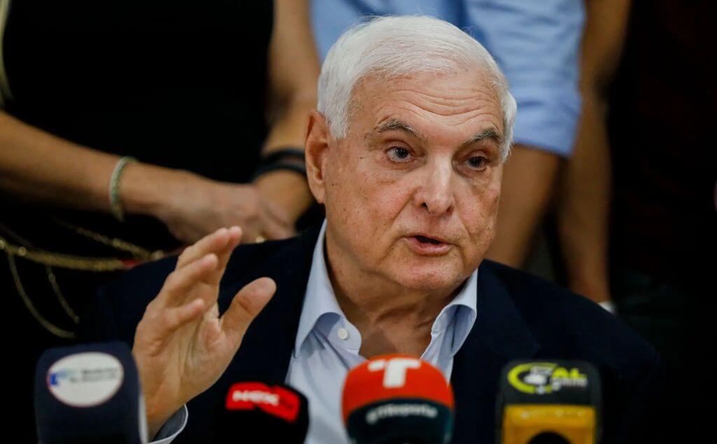 Ricardo Martinelli, expresidente de Panamá
