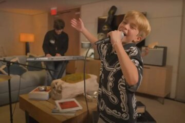 Los hijos de Shakira y Piqué debutan en la música con el tema 'The One'