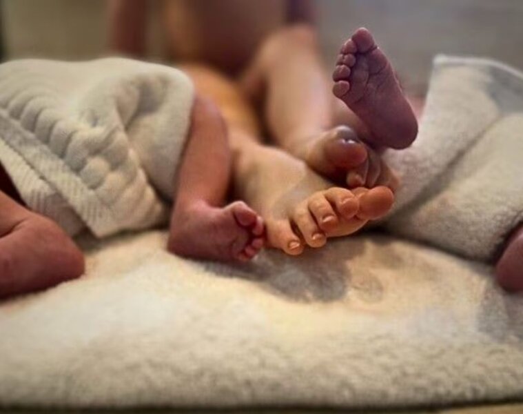 foto publicada en el instagram de amber
