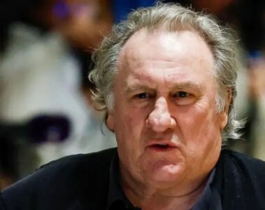 actor Gérard Depardieu