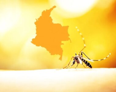 Fiebre amarilla en colombia