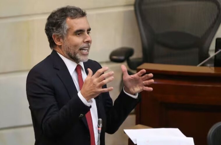 armando benedetti en el congreso