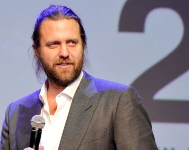 El director Carl Erik Rinsch