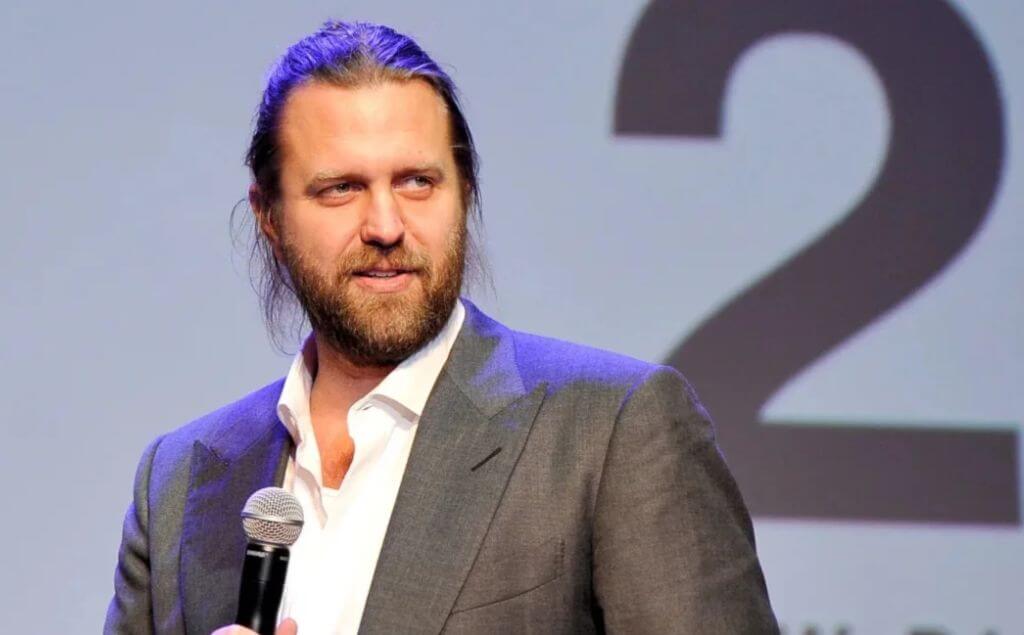 El director Carl Erik Rinsch