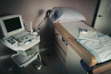 Sala de control prenatal
