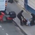 Intento de secuestro de personas