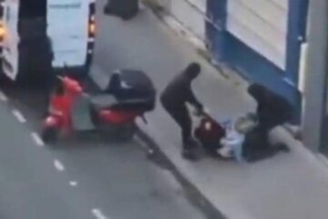 Intento de secuestro de personas