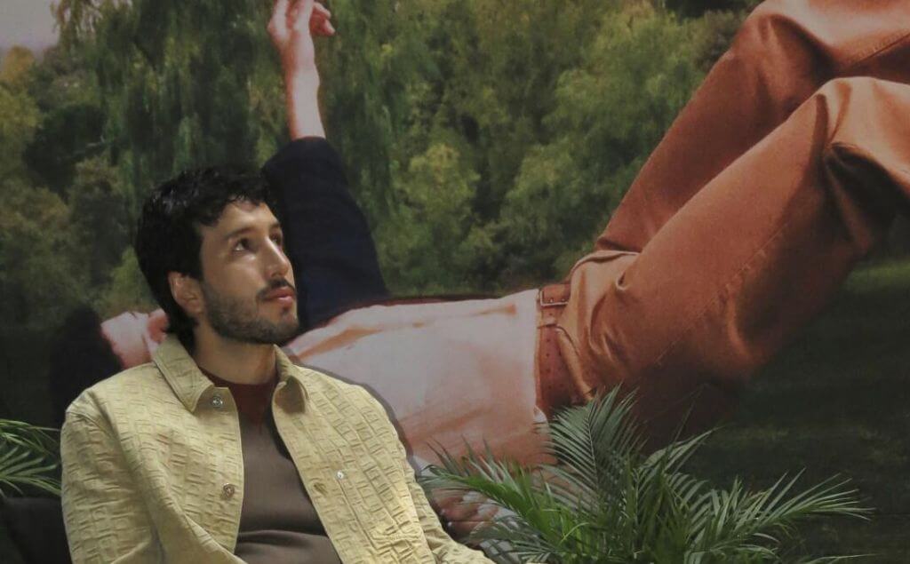 Sebastian Yatra con su nuevo cover