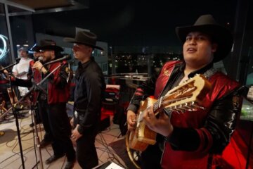 Banda mexicana