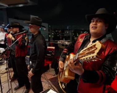 Banda mexicana