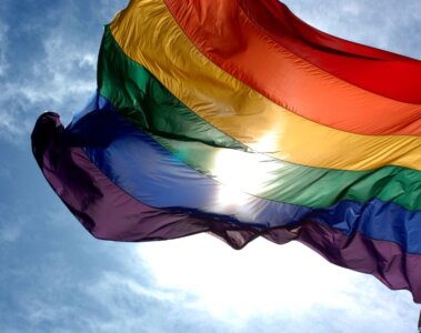 Bandera LGBTIQ
