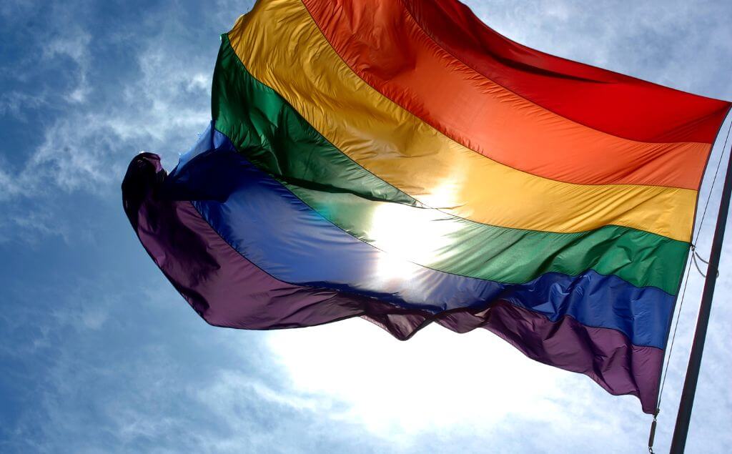 Bandera LGBTIQ