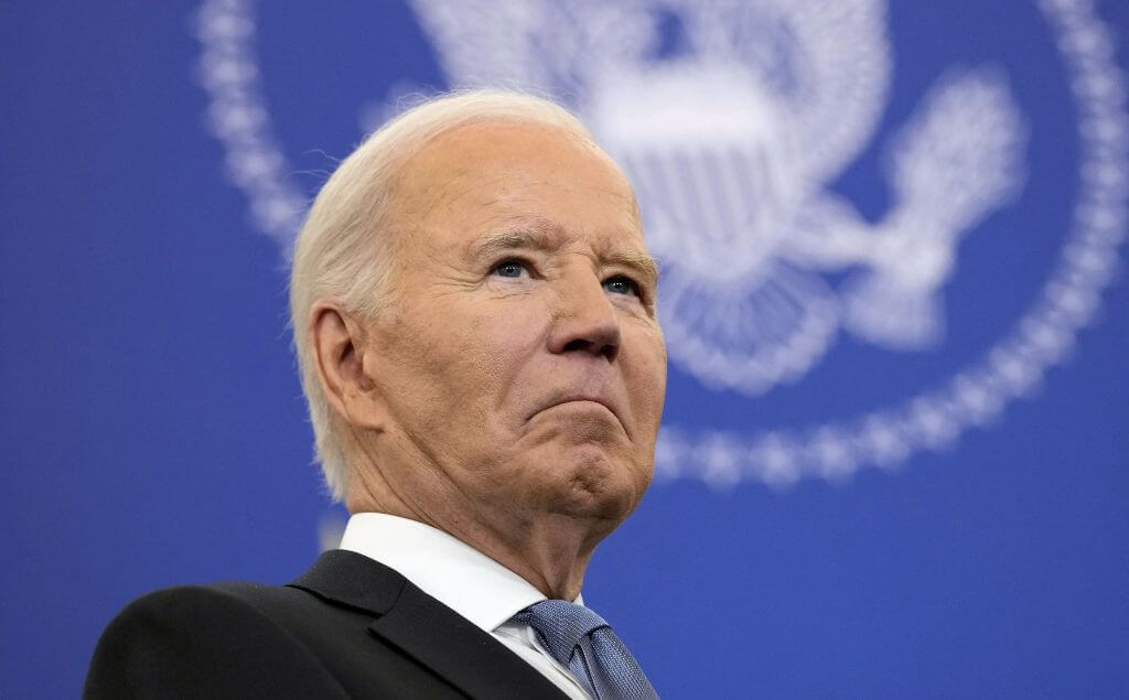 Joe Biden Expresidente de los estados unidos
