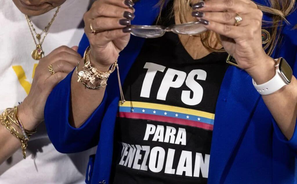 tps para venezolanos