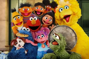 Personajes de Plaza Sésamo