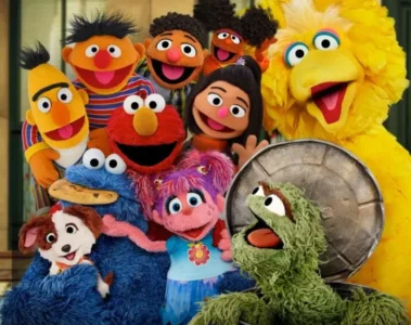 Personajes de Plaza Sésamo