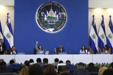 congreso salvadoreño