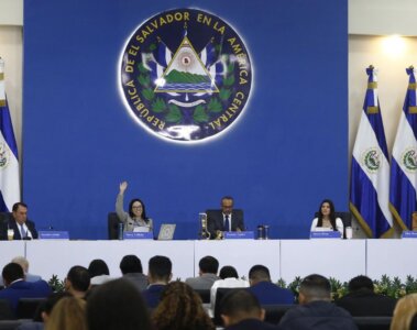 congreso salvadoreño