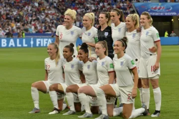 futbol femenino en inglaterra