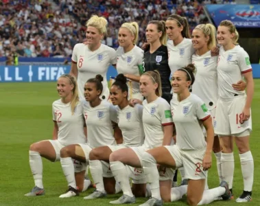 futbol femenino en inglaterra
