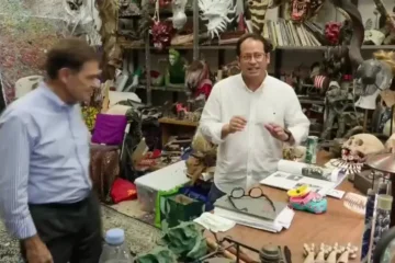 director ejecutivo de 'Costa del Este News'