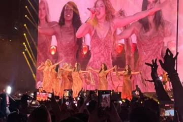 Concierto de Shakira