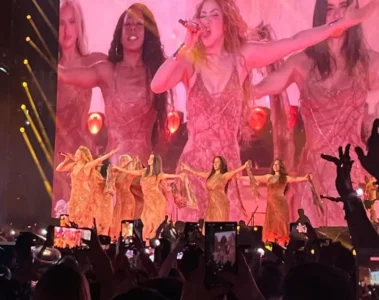 Concierto de Shakira