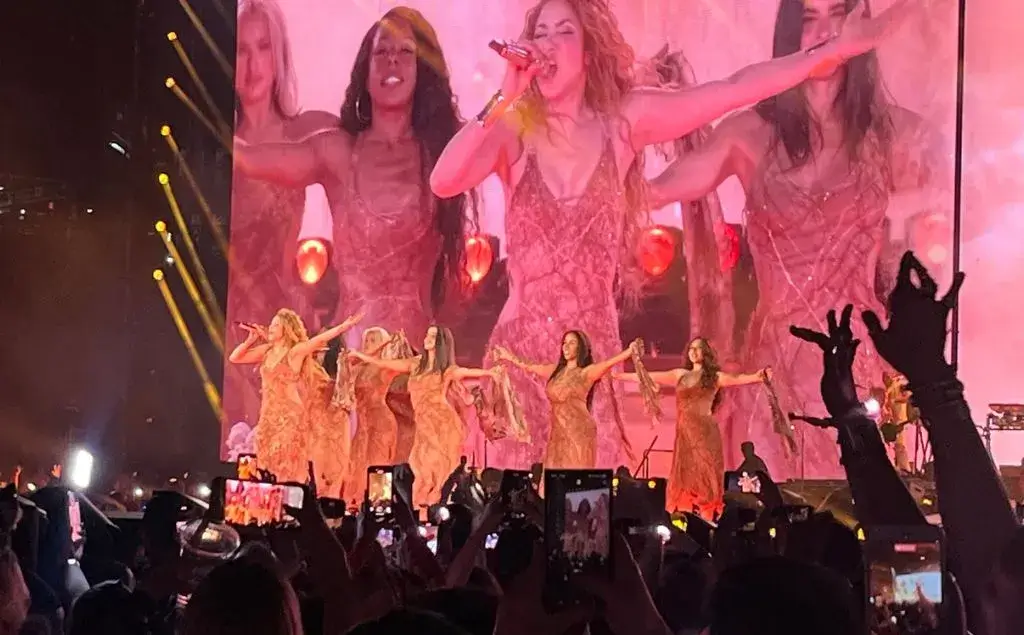 Concierto de Shakira