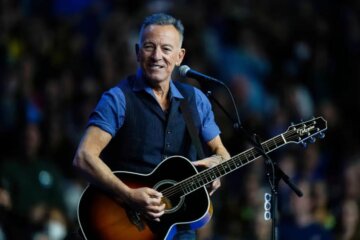 Bruce Springsteen en concierto