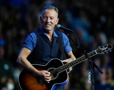 Bruce Springsteen en concierto