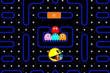 Pac man