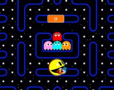 Pac man