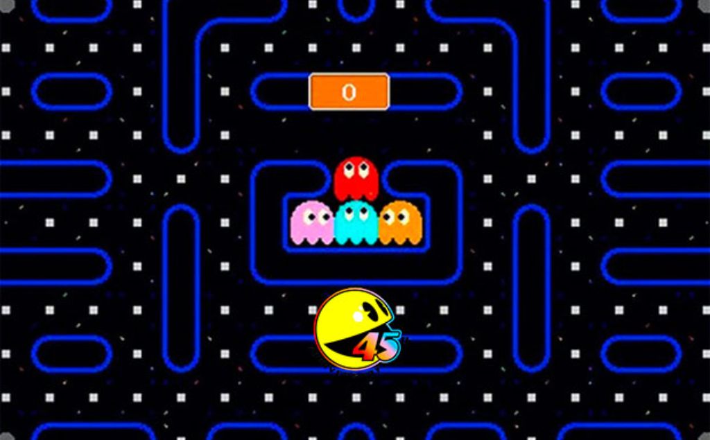 Pac man