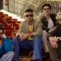 Morat banda pop colombiana
